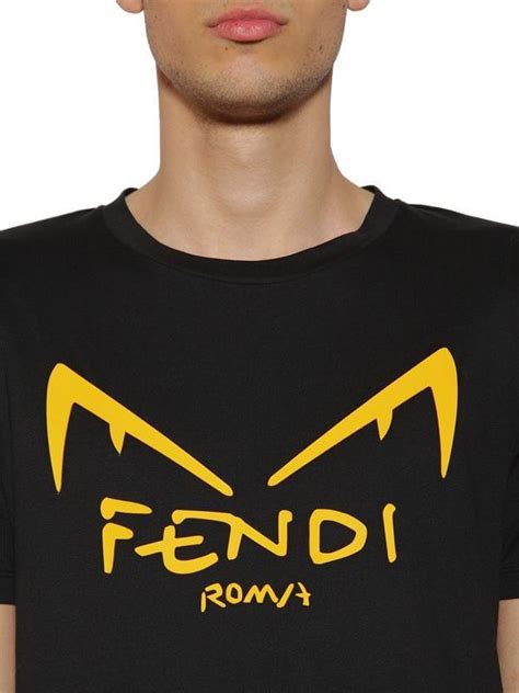 fendi shoes with eyes|fendi shirts.